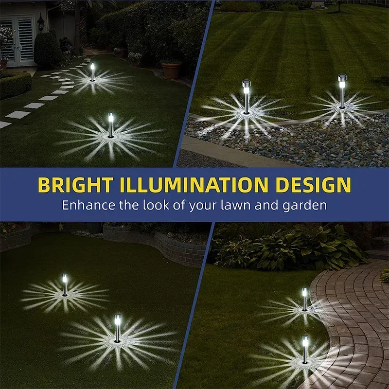 Solar Outdoor Lights Garden La - Outdoor Lighting For Gazebo 评论和价格