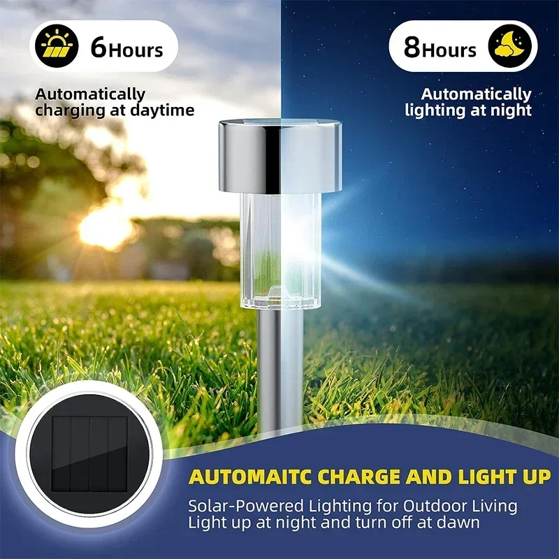 Solar Outdoor Lights Garden La - Outdoor Lighting For Gazebo 评论和价格