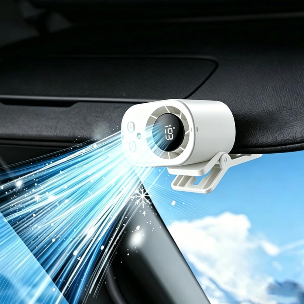 Hands-free Cooling Car Clip Fa - Umbrella Led Clip 评论和价格