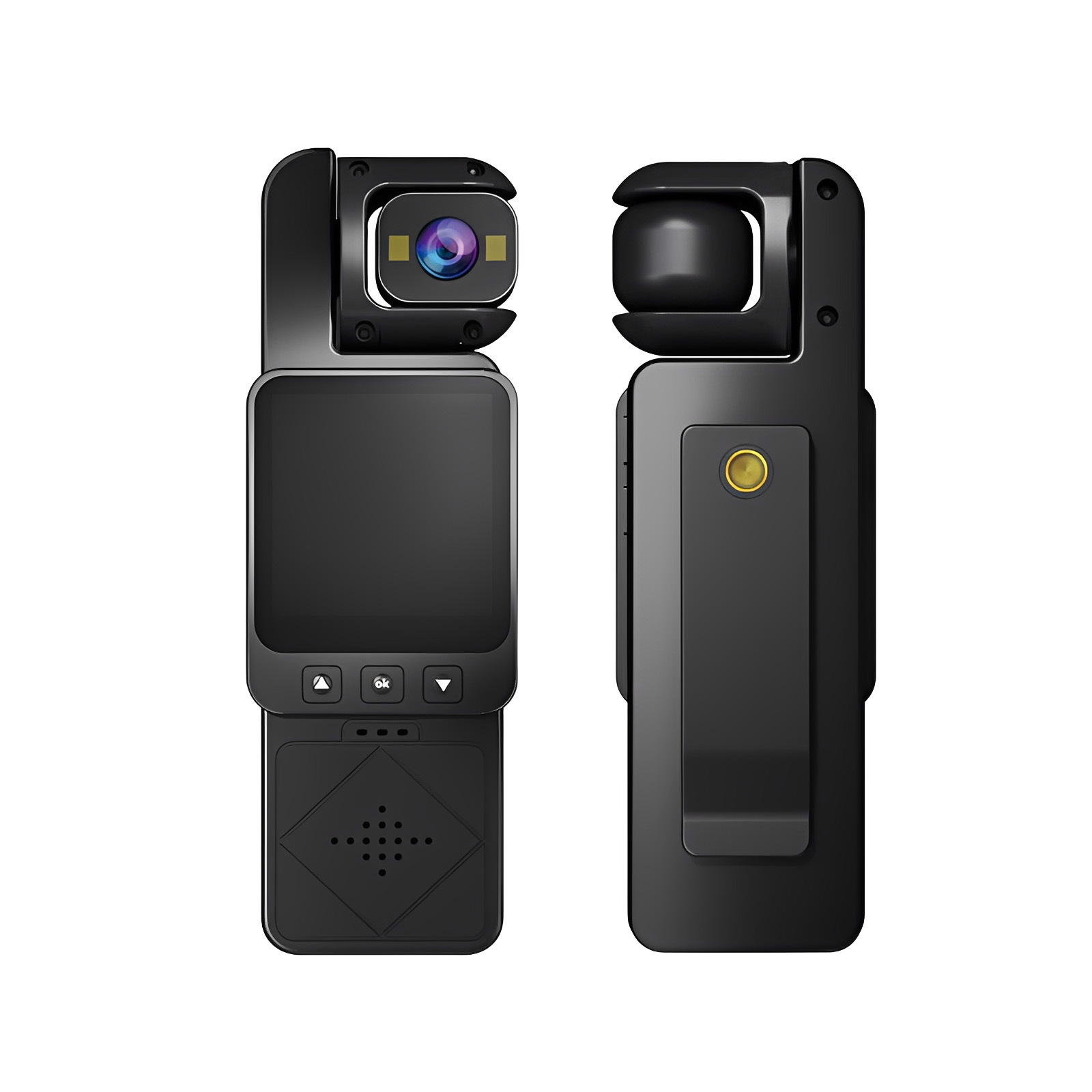 DV02 4K Handheld Action Camera - Outdoor Lighting Video 评论和价格
