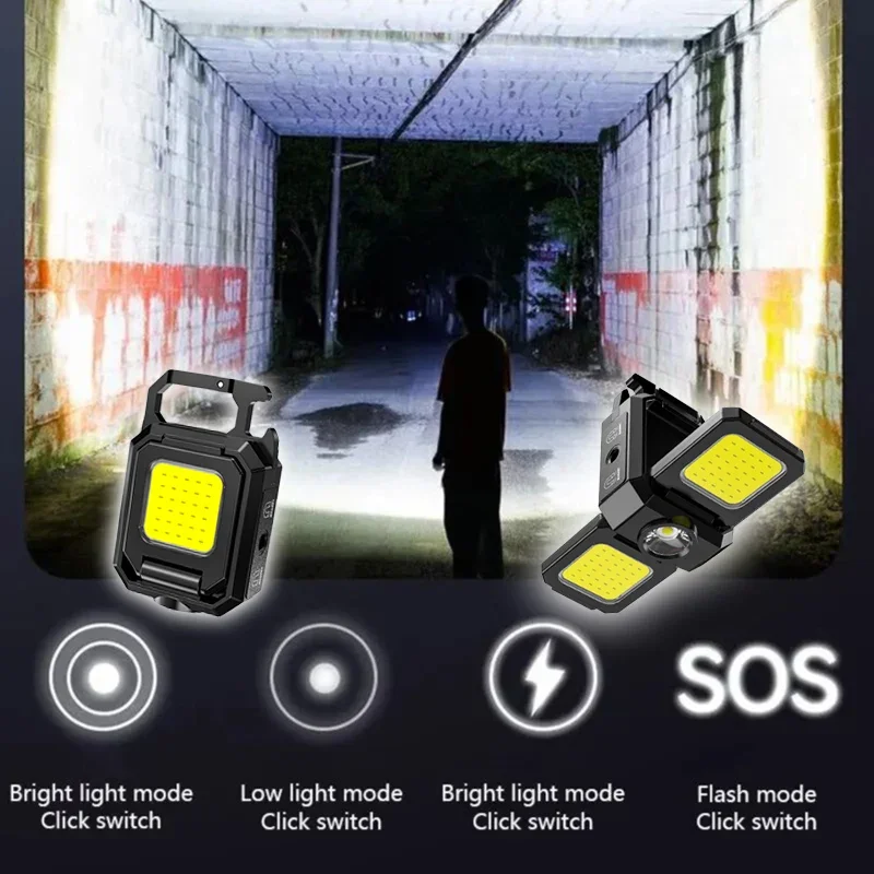 Mini LED Flashlight Folding ED - Outdoor Lighting At Lowe'S 评论和价格