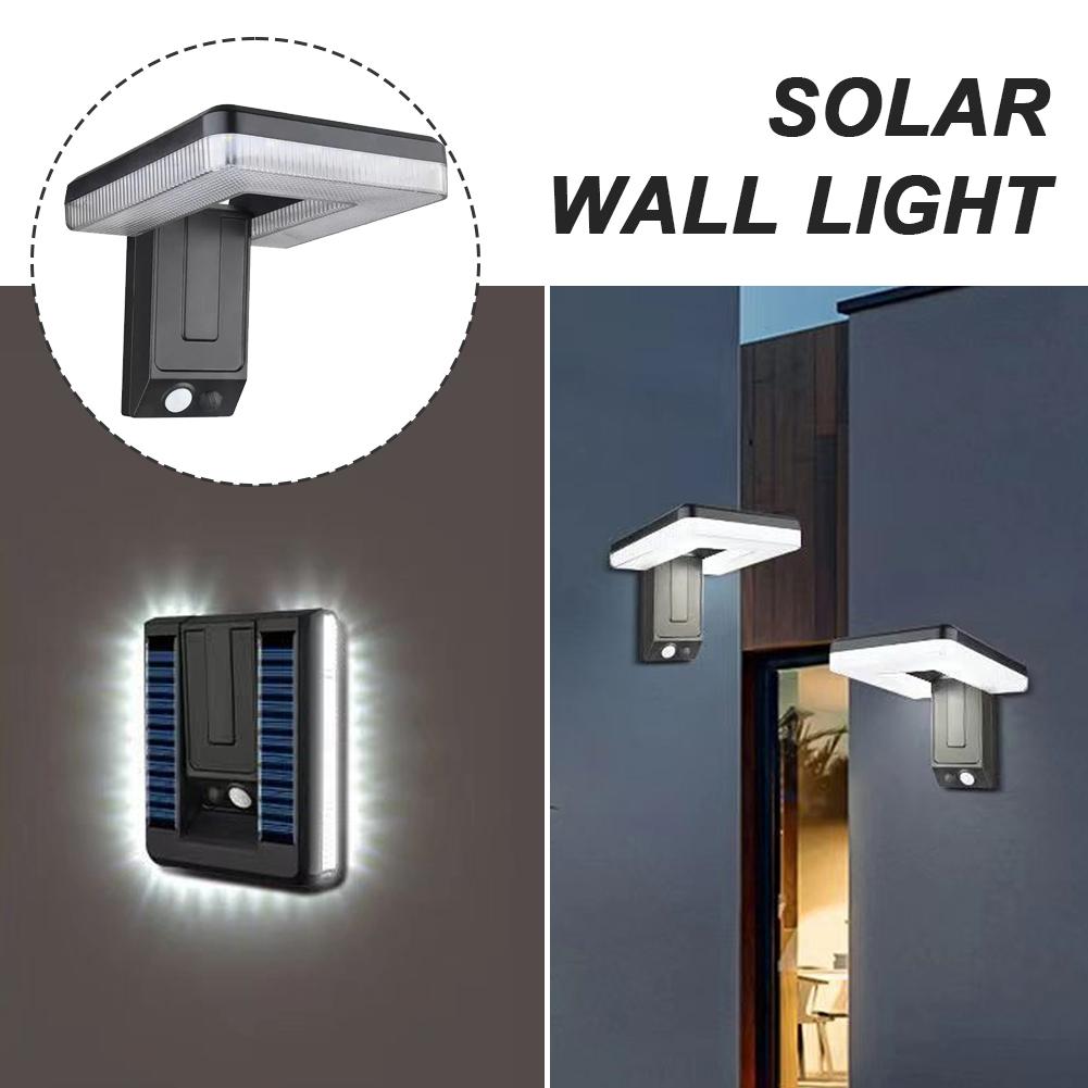 Foldable LED 120° Solar Light  - Outdoor Lighting Motion Sensor 评论和价格