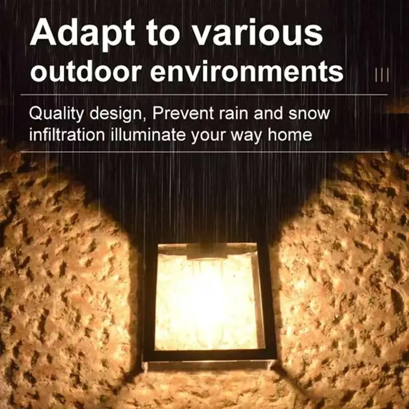 Outdoor Solar Tungsten Wall Li - Outdoor Lighting Motion Sensor 评论和价格