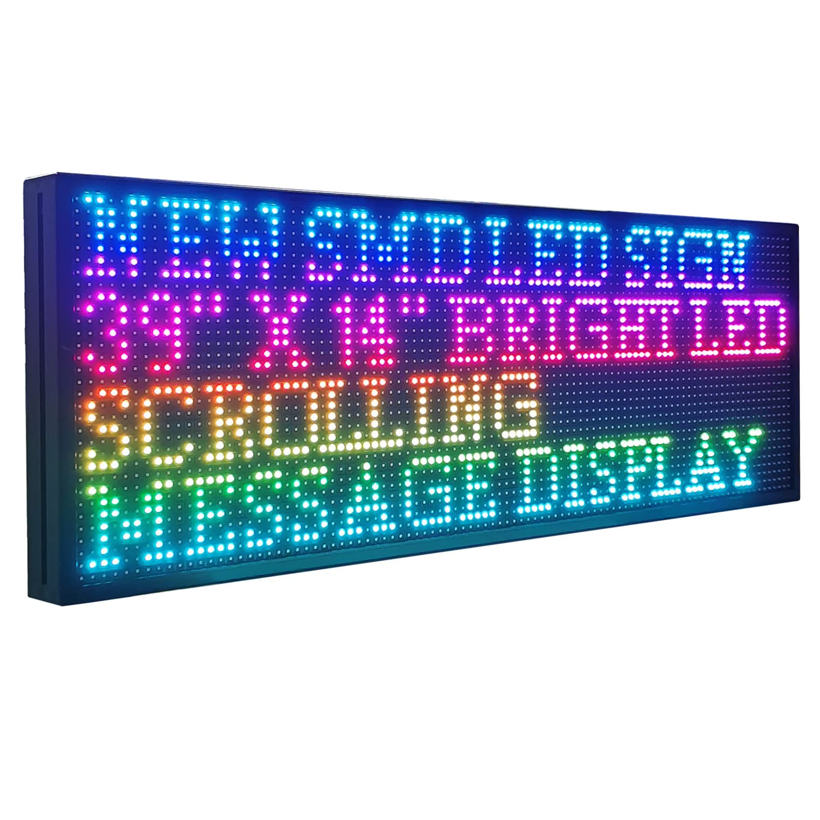P5 Business Store LED Advertis - Outdoor Lighting For Store 评论和价格