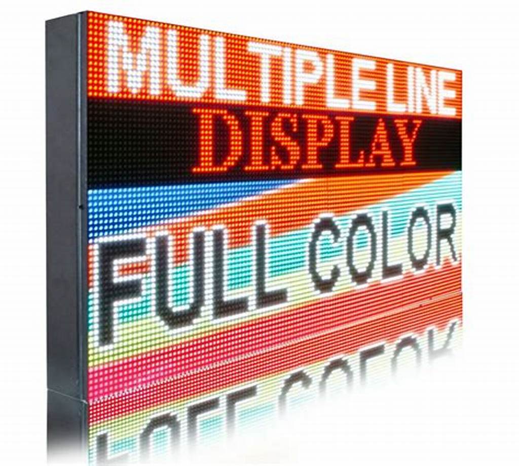 P5 Business Store LED Advertis - Outdoor Lighting For Store 评论和价格