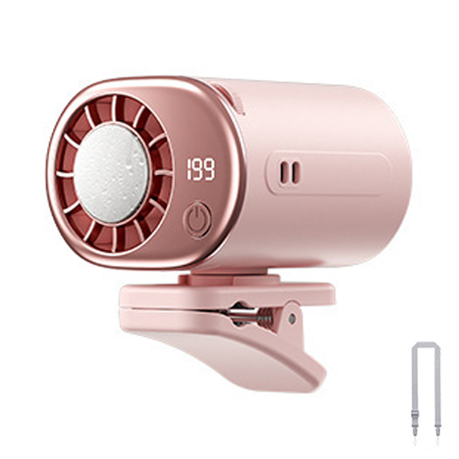 LED Display Waist Clip Electri - Umbrella Led Clip 评论和价格