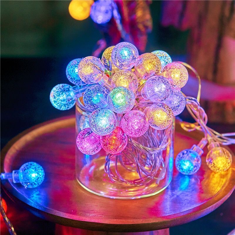 Multicolor Color LED String Li - Lighting Wedding Outdoor 评论和价格