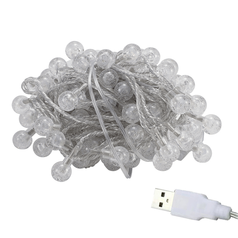 Multicolor Color LED String Li - Lighting Wedding Outdoor 评论和价格