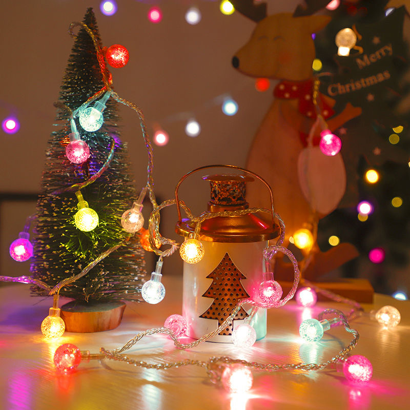 Multicolor Color LED String Li - Lighting Wedding Outdoor 评论和价格
