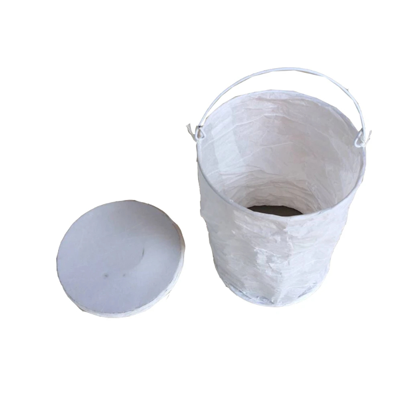 4pcs DIY White Straight Paper  - Lighting Wedding Outdoor 评论和价格