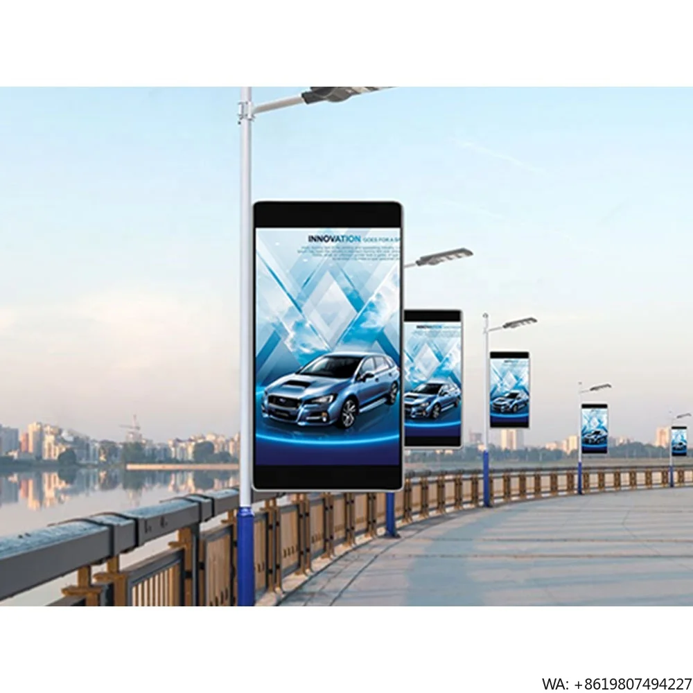 Light Weight Street Lamp Pole  - Outdoor Lighting Pole 评论和价格