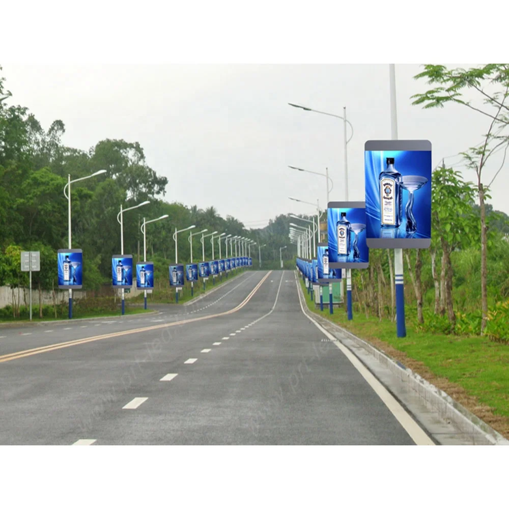 Light Weight Street Lamp Pole  - Outdoor Lighting Pole 评论和价格