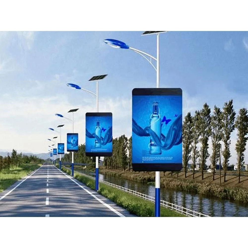 Light Weight Street Lamp Pole  - Outdoor Lighting Pole 评论和价格