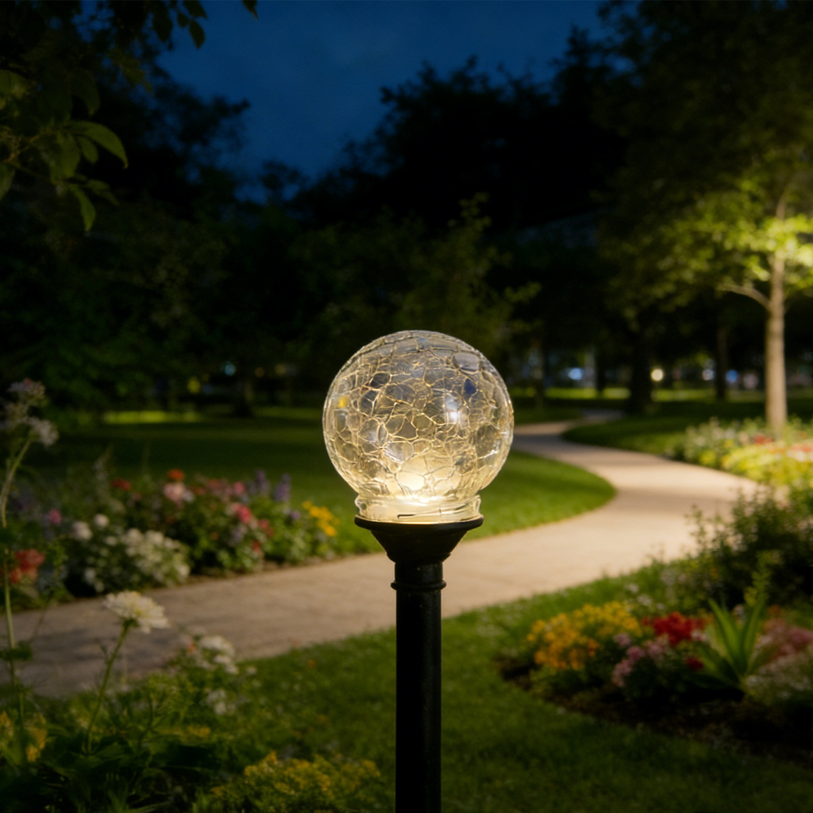 8Pcs Outdoor Glass Globe Lamp  - Outdoor Lighting Glass Replacement 评论和价格