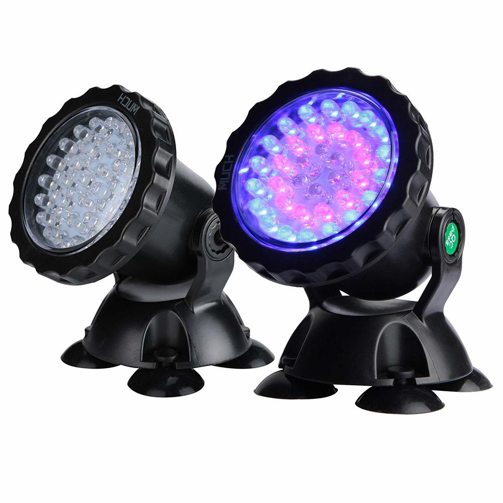 12V Submersible Pond Light Mul - Pond Light Submersible 评论和价格