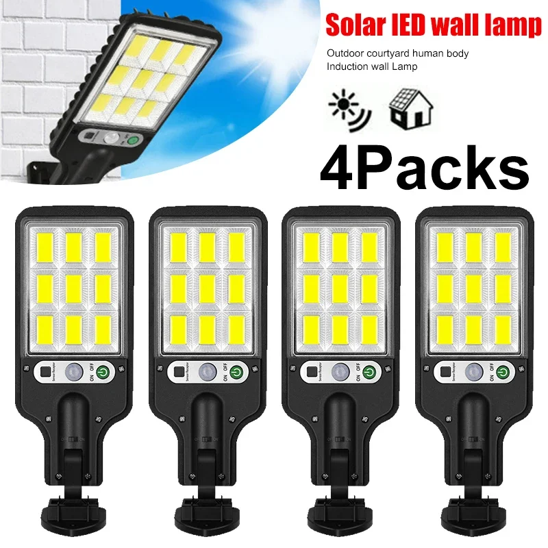Powerful LED Solar Outdoor Cou - Outdoor Lighting Led 评论和价格