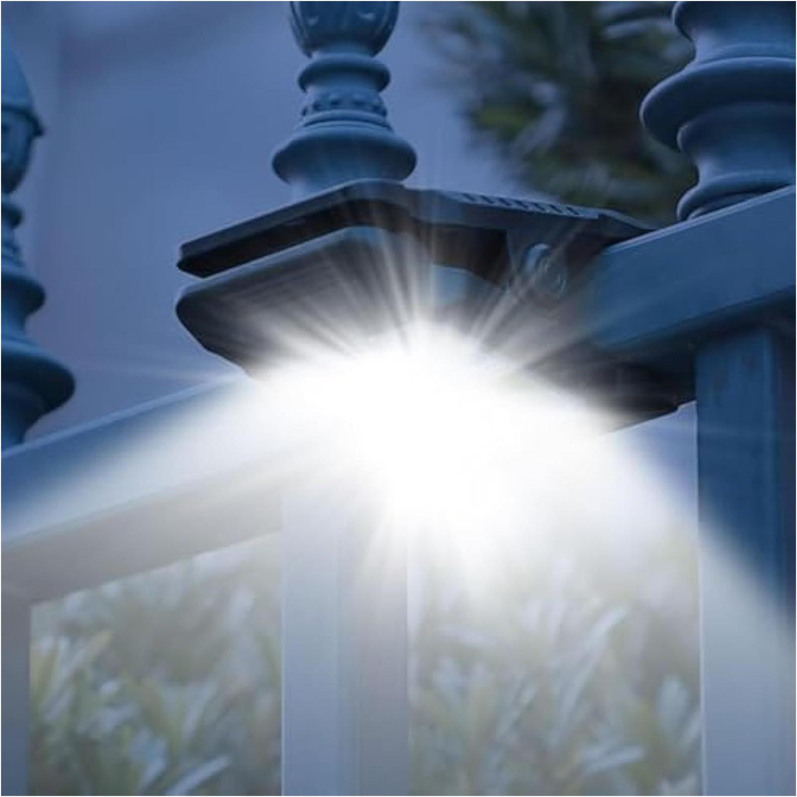 Solar Clip Light Smart Sensor  - Umbrella Led Clip 评论和价格