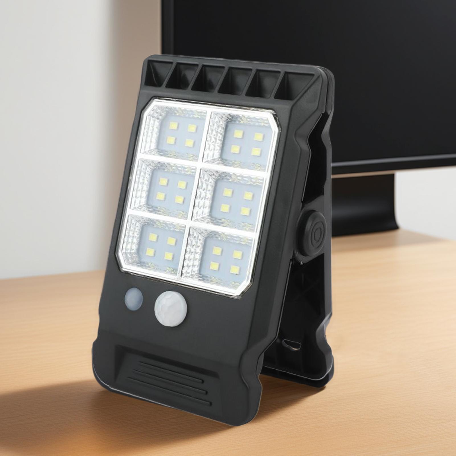 Solar Clip Light Smart Sensor  - Umbrella Led Clip 评论和价格