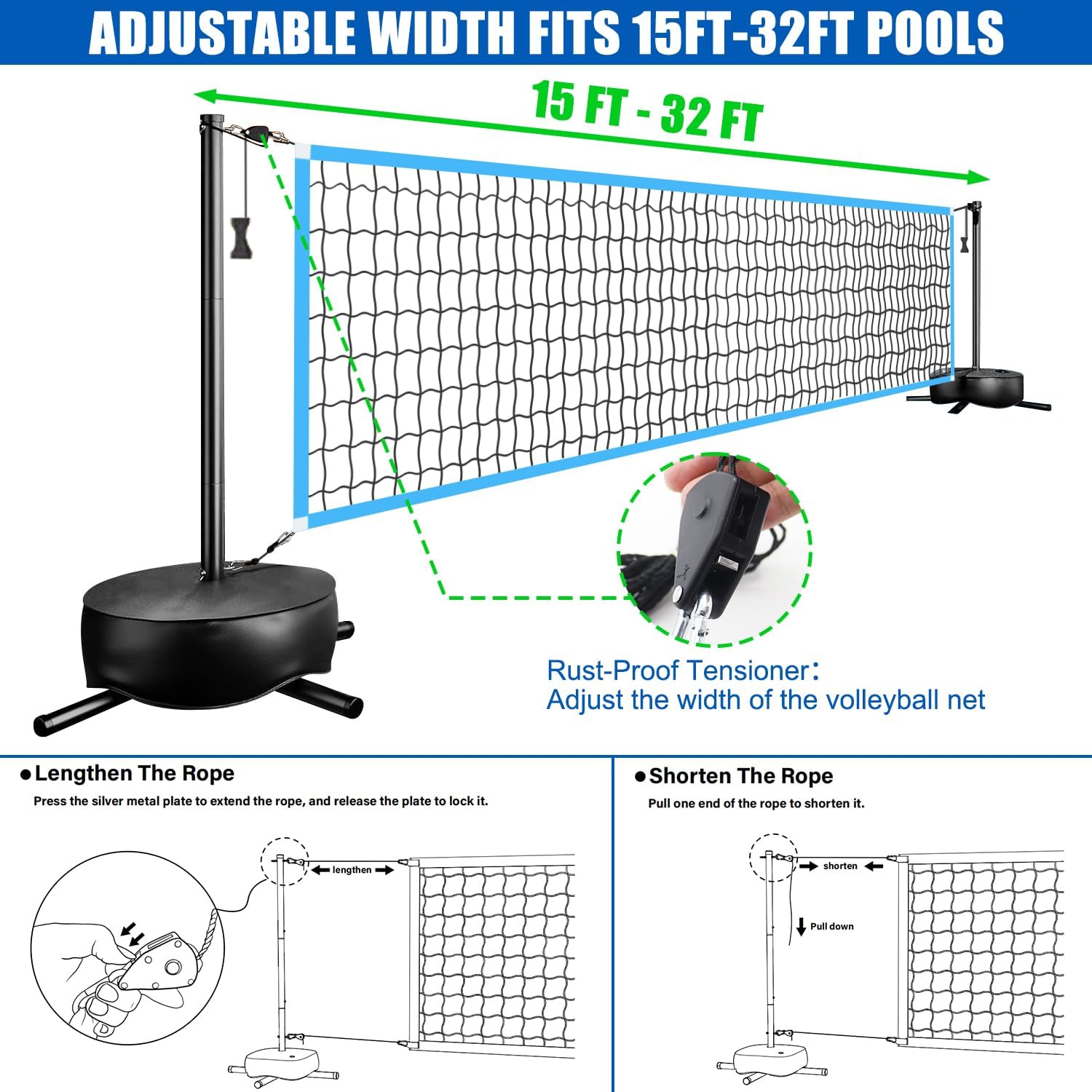 Portable Outdoor LED Volleybal - Outdoor Lighting Led 评论和价格