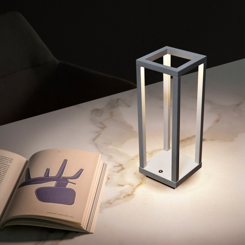 LED Touch Charging Desk Lamp W - Outdoor Lighting Restaurant 评论和价格