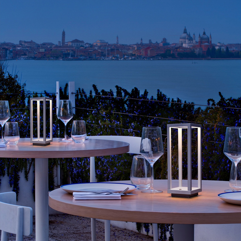 LED Touch Charging Desk Lamp W - Outdoor Lighting Restaurant 评论和价格
