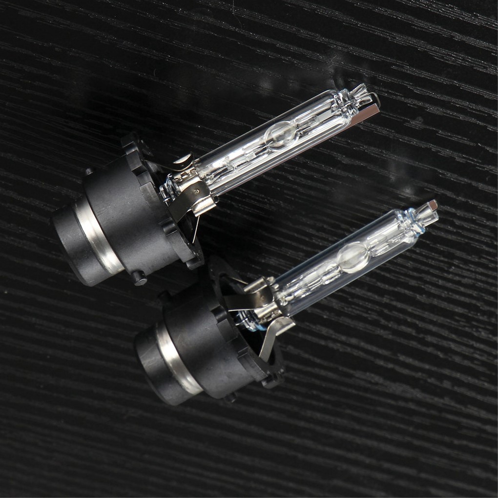 1Pair D2S D2R D2C 6000K 8000K  - Outdoor Lighting Glass Replacement 评论和价格