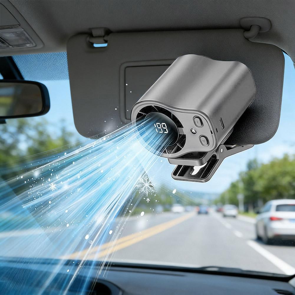 Semiconductor Cooling Car Clip - Umbrella Led Clip 评论和价格