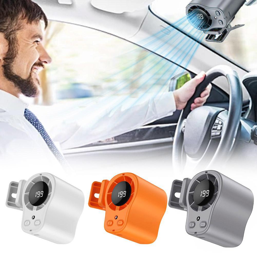 Semiconductor Cooling Car Clip - Umbrella Led Clip 评论和价格