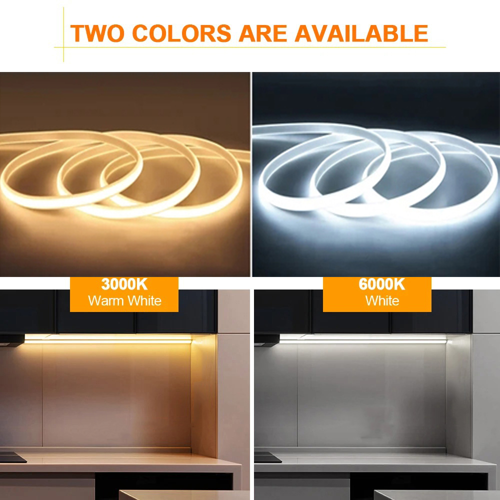 220V Cob LED Tape High Brightn - Outdoor Lighting Restaurant 评论和价格