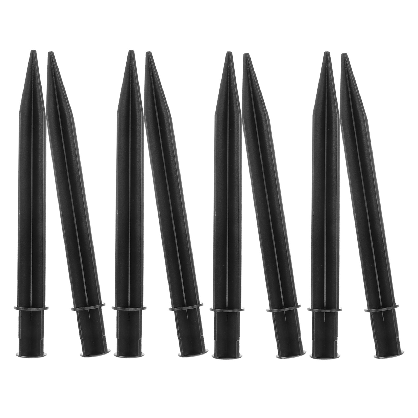 8Pcs Outdoor Stake Lights Plas - Outdoor Lighting Ground 评论和价格
