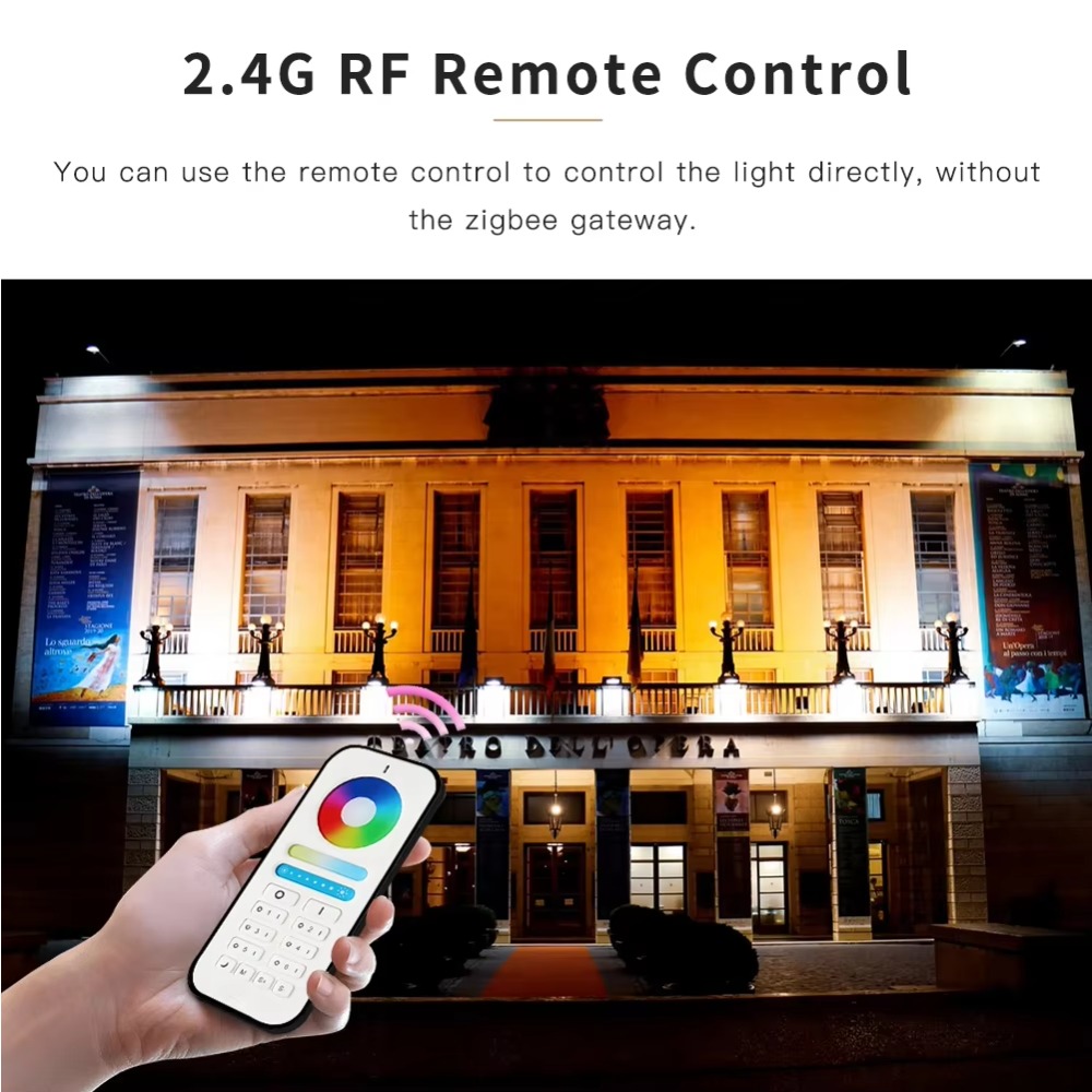 GL-FL-007P Ultra Flat ZigBee S - Outdoor Lighting Zigbee 评论和价格