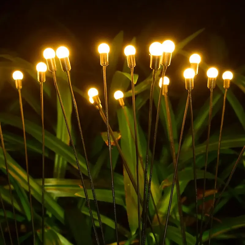 Outdoor Solar Pathway Light Wa - Outdoor Lighting For Gazebo 评论和价格