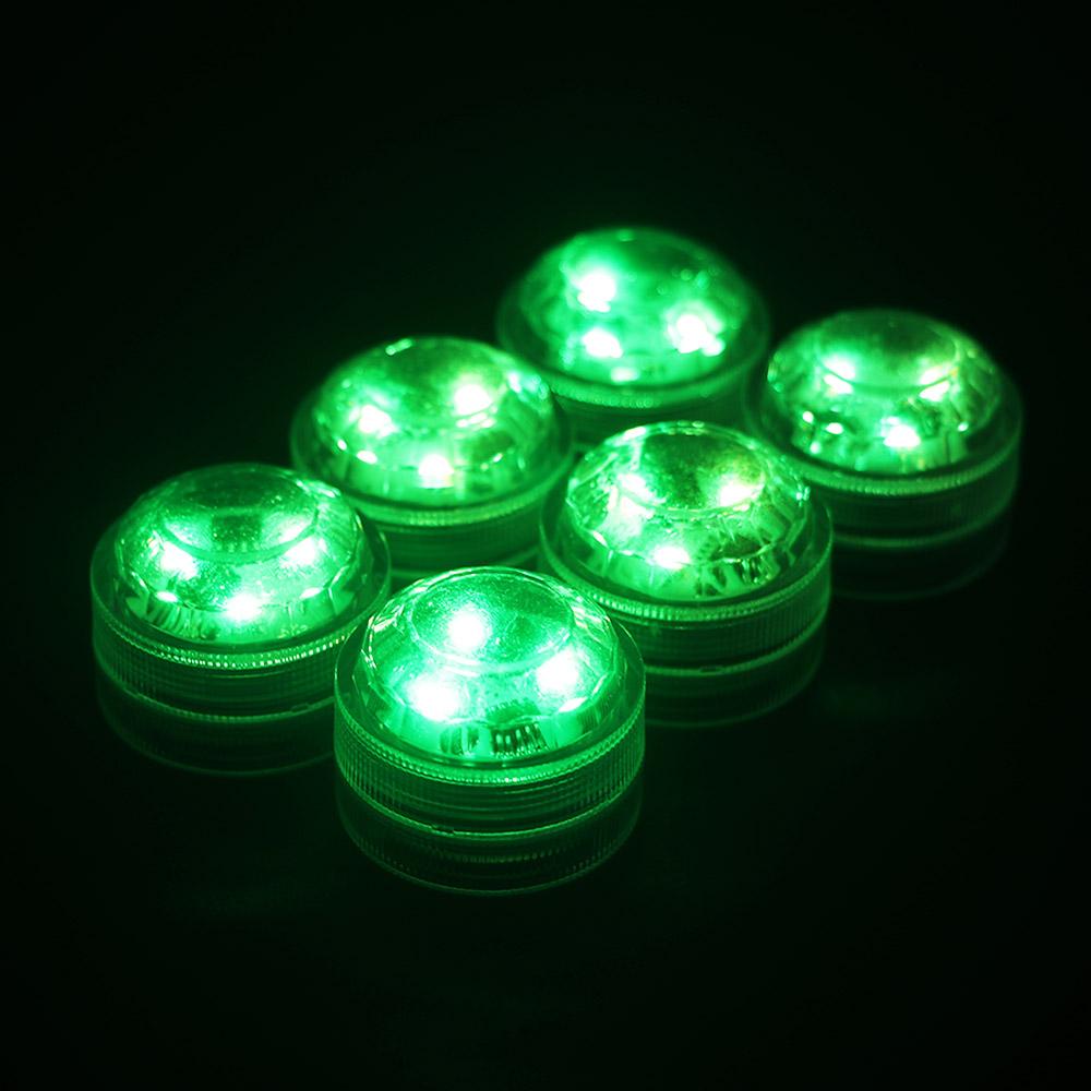 Pond Underwater Tea Light Aqua - Pond Light Submersible 评论和价格