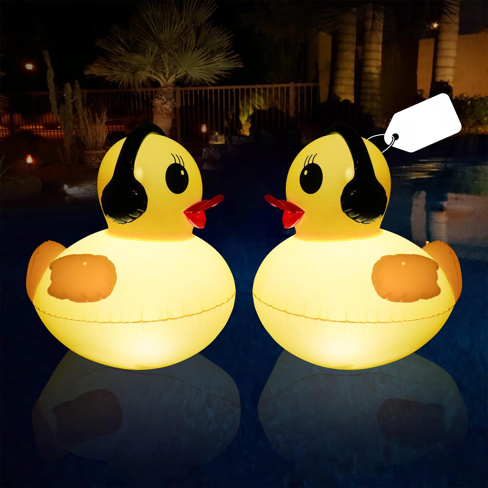 Floating Pool Lights Solar Pow - Lighting Wedding Outdoor 评论和价格