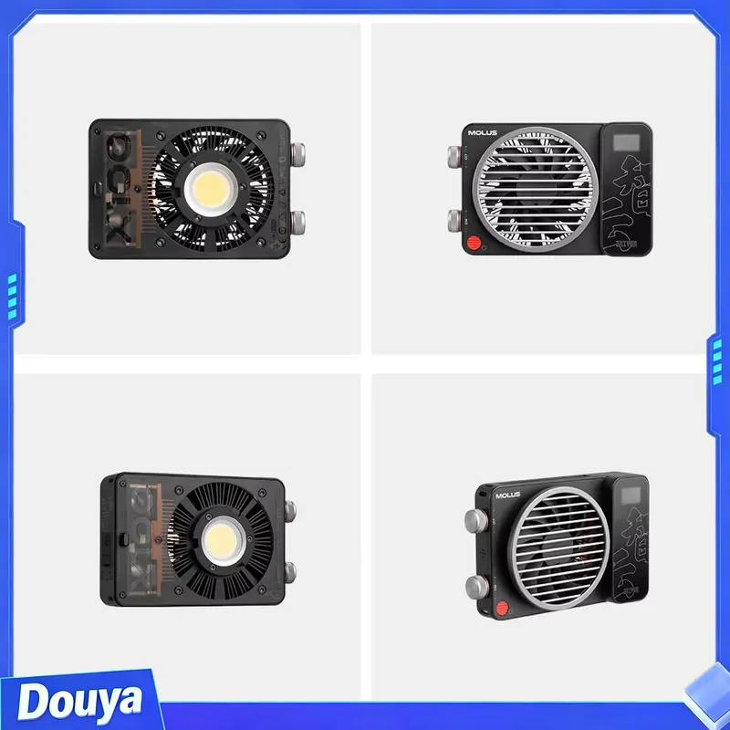 ZHIYUN Molus X100 100W COB LED - Outdoor Lighting Video 评论和价格