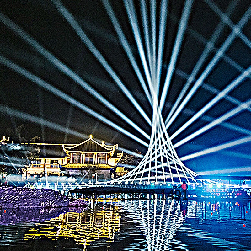 Outdoor RGB AnimationProjector - Lighting Wedding Outdoor 评论和价格