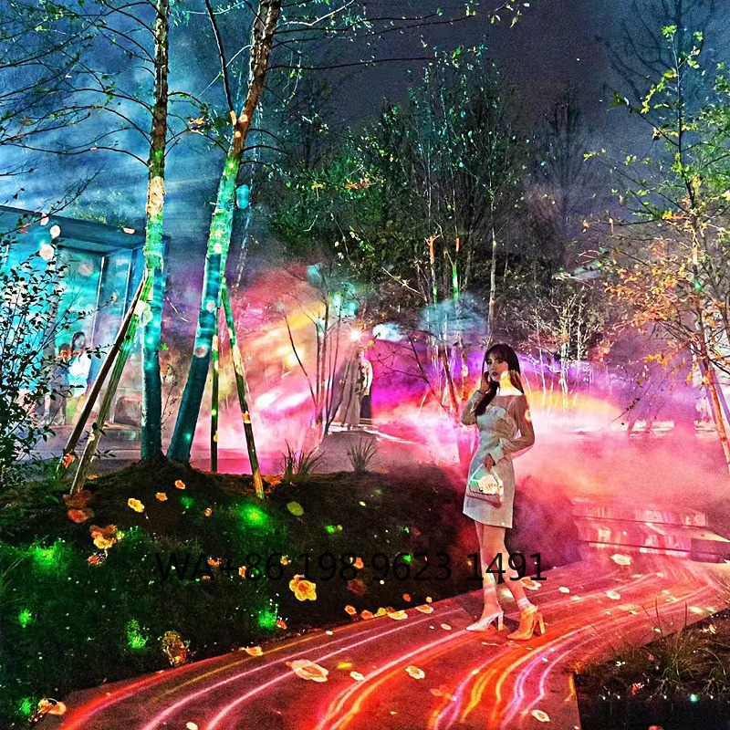 Outdoor RGB AnimationProjector - Lighting Wedding Outdoor 评论和价格