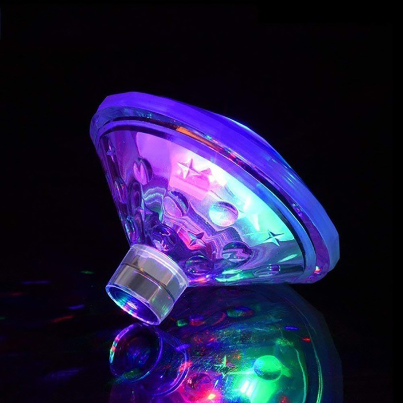 Floating Underwater Light RGB  - Pond Light Submersible 评论和价格
