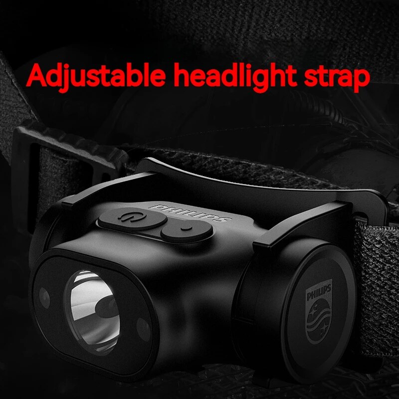 Philips LED Headlamp Sensor He - Outdoor Lighting Philips 评论和价格