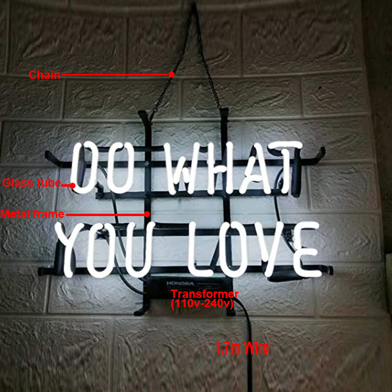 Neon Sign for Hot Garage Neon  - Outdoor Lighting For Store 评论和价格