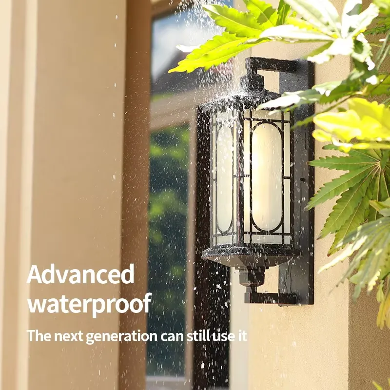 Modern Outdoor Wall Light Scon - Outdoor Lighting Led 评论和价格