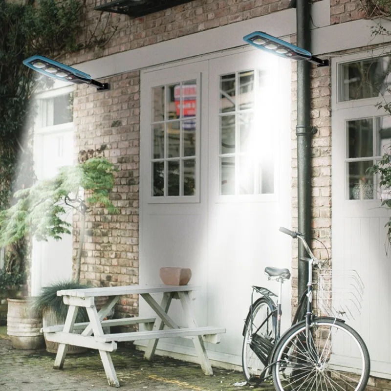 LED Solar Lights Outdoor Garde - Outdoor Lighting Motion Sensor 评论和价格