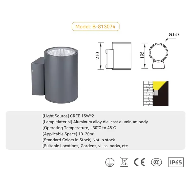 Original Wholesale Boundary Wa - Outdoor Lighting Led 评论和价格