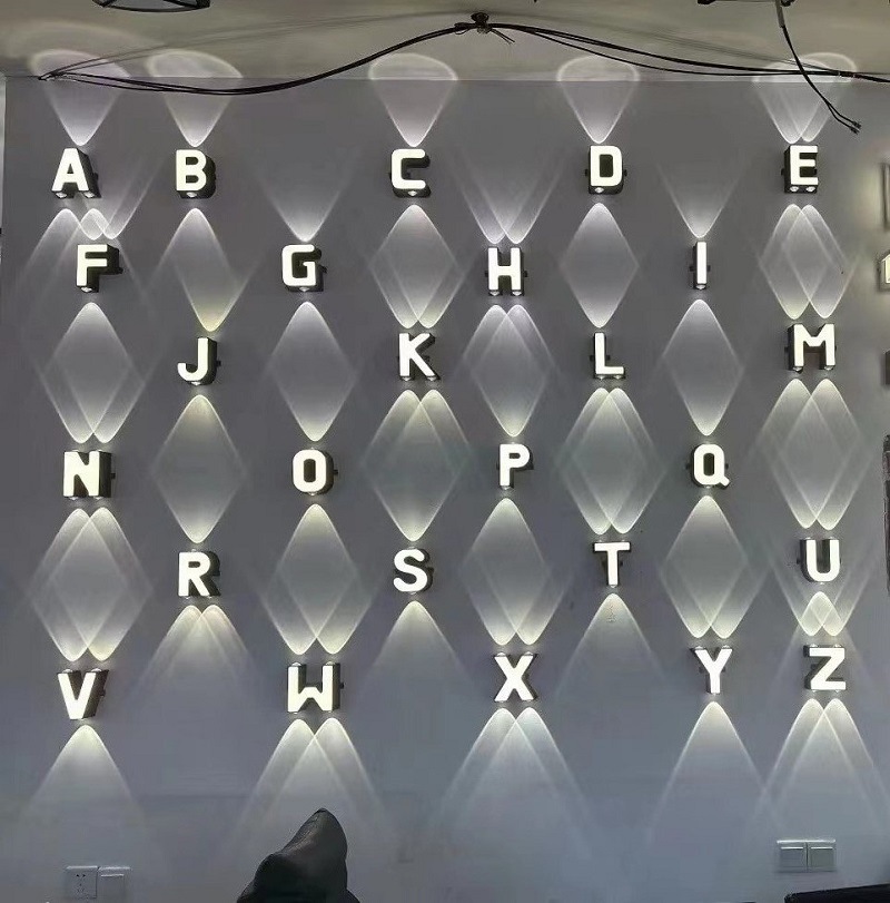 Outdoor IP65 Waterproof Wall L - Outdoor Lighting Led 评论和价格