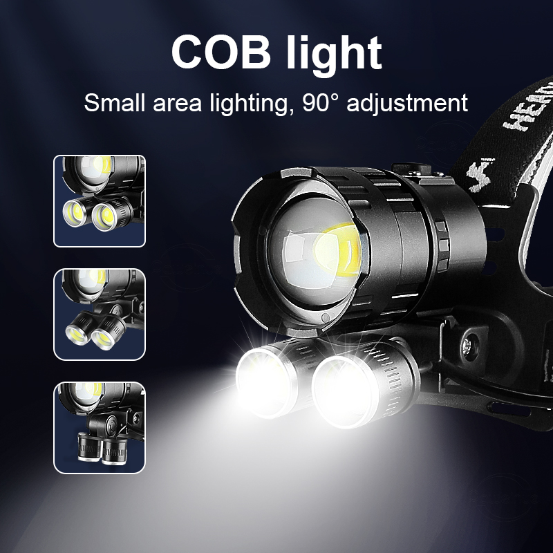 Most Powerful XHP360 Led Headl - Outdoor Lighting At Lowe'S 评论和价格