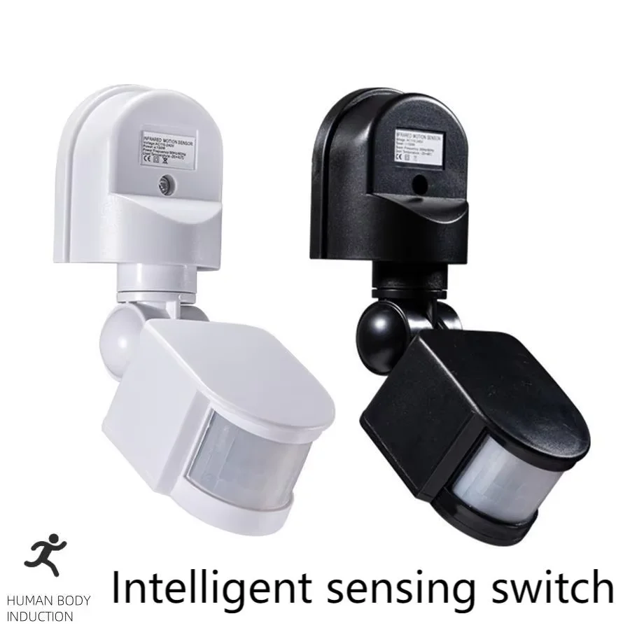 12V PIR Motion Sensor 110-240V - Outdoor Lighting Motion Sensor 评论和价格