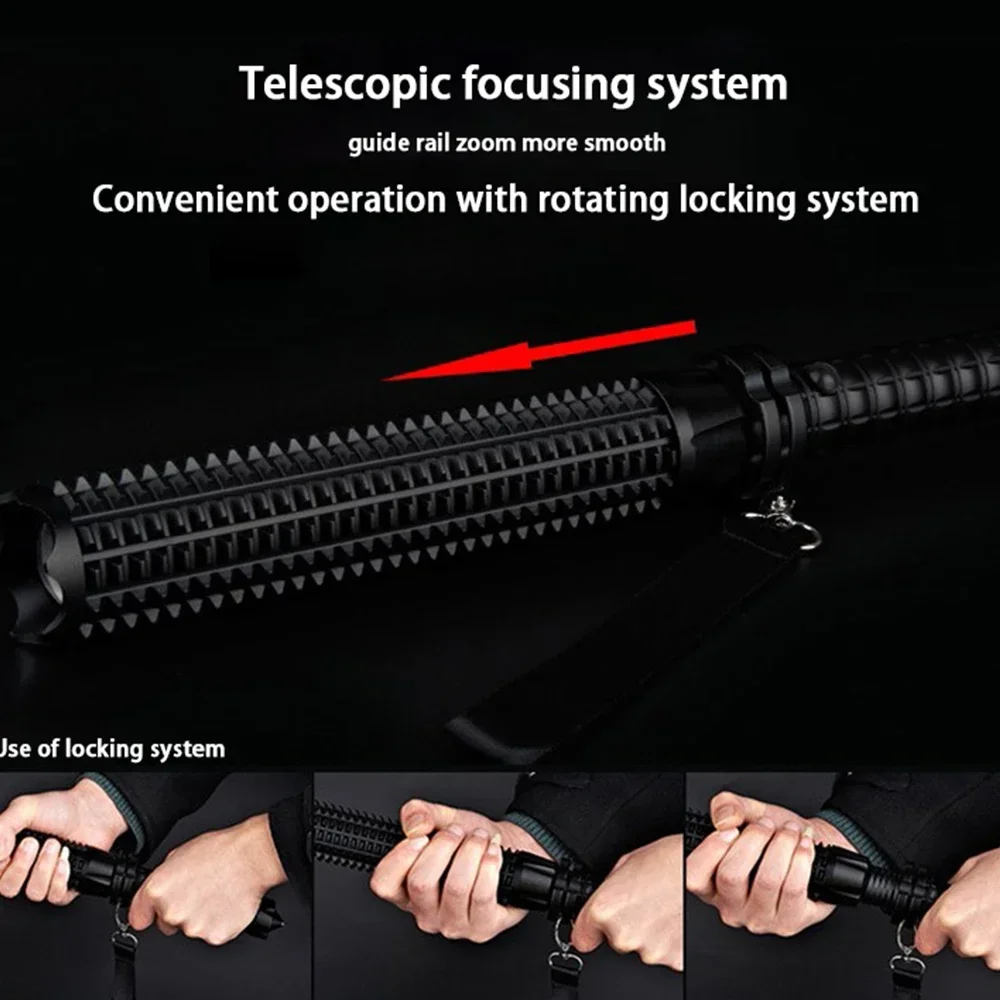 KDULIT Wolf Tooth Stick Flashl - Outdoor Lighting Pole 评论和价格