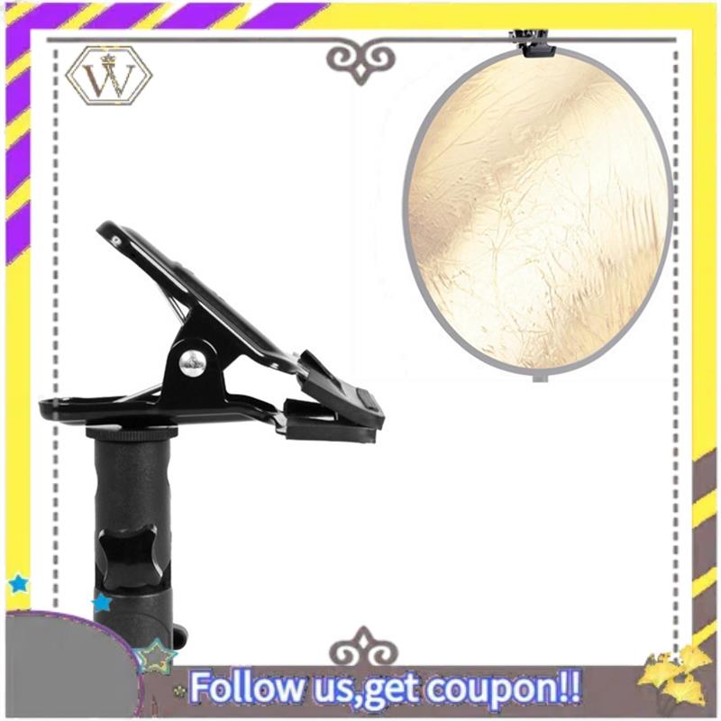 New Reflector Metal Clip Mount - Umbrella Led Clip 评论和价格