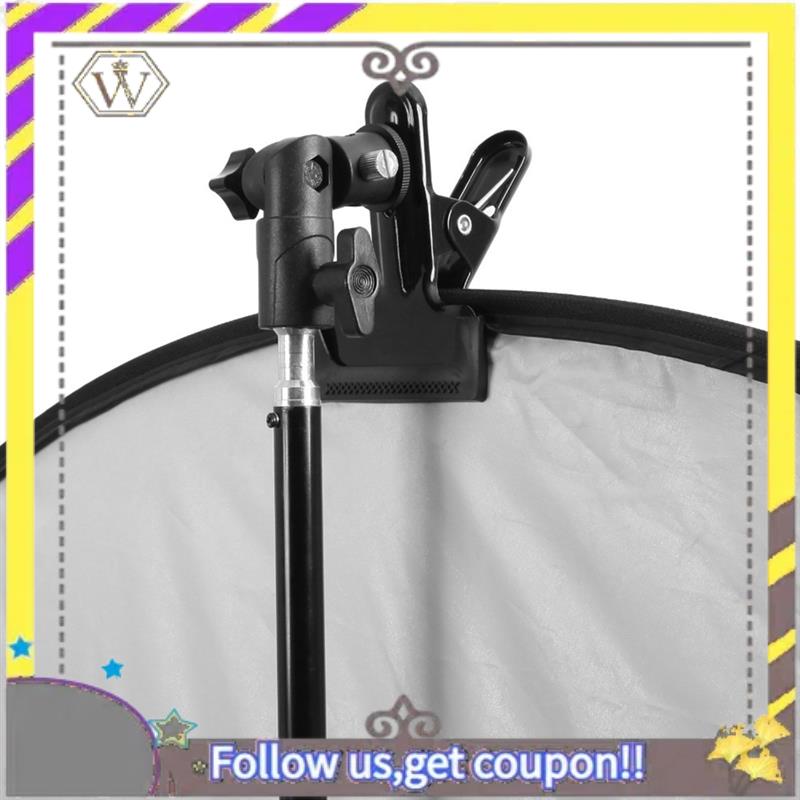 New Reflector Metal Clip Mount - Umbrella Led Clip 评论和价格
