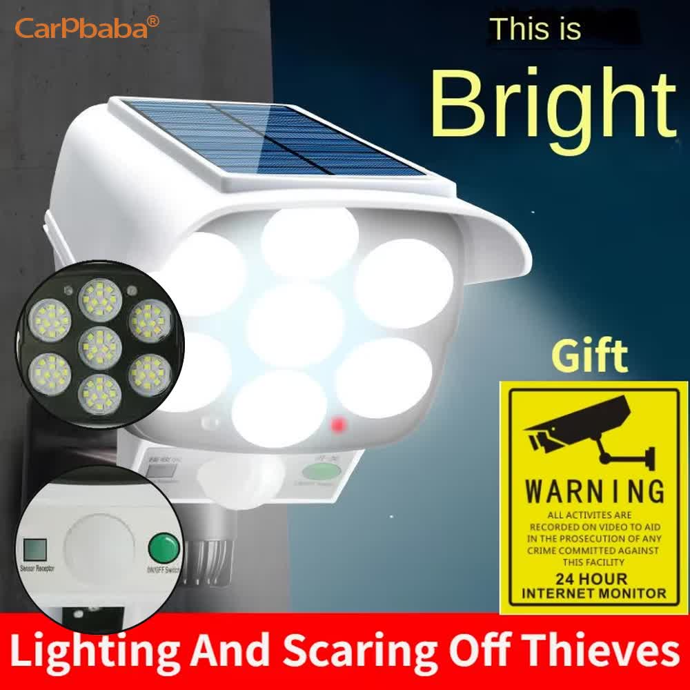 Outdoor Solar Light Motion Sen - Outdoor Lighting Motion Sensor 评论和价格